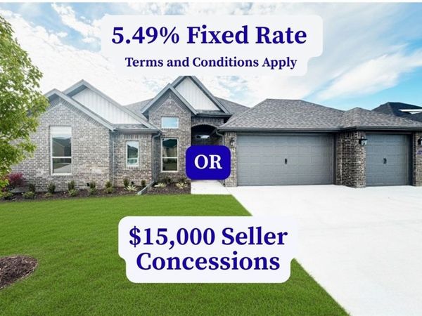 2412 Salmon Street, Pea Ridge, AR 72751