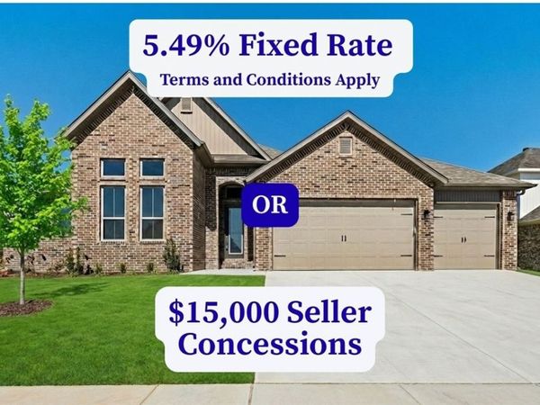 1341 Greyback Lane, Centerton, AR 72719