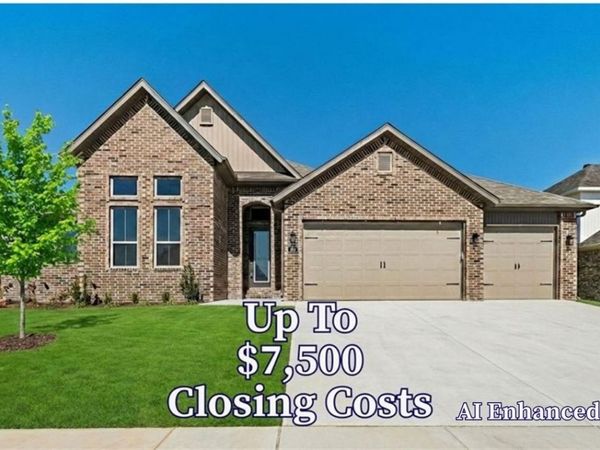 1341 Greyback Lane, Centerton, AR 72719