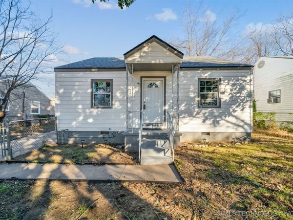 1043 N College Avenue, Tulsa, OK 74110