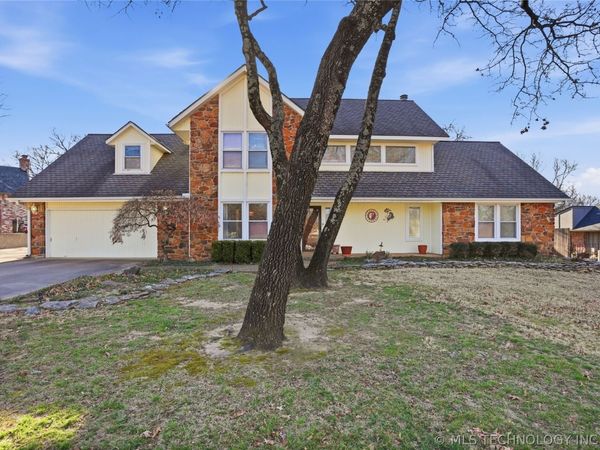 521 Pioneer Road, Sapulpa, OK 74066