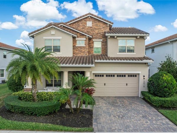 13415 ALDERLEY DRIVE, ORLANDO, FL 32832