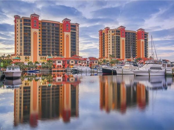 5781 Cape Harbour DR, Unit 505, CAPE CORAL, FL 33914