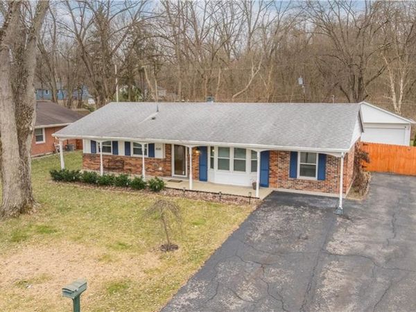 8519 Elmway Drive, Dayton, OH 45415