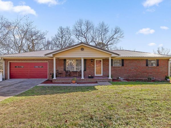 218 Alpine Drive, Rossville, GA 30741