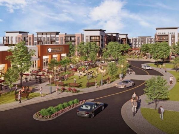 2718 Willowoak Trl, Unit 2603, Murfreesboro, TN 37129