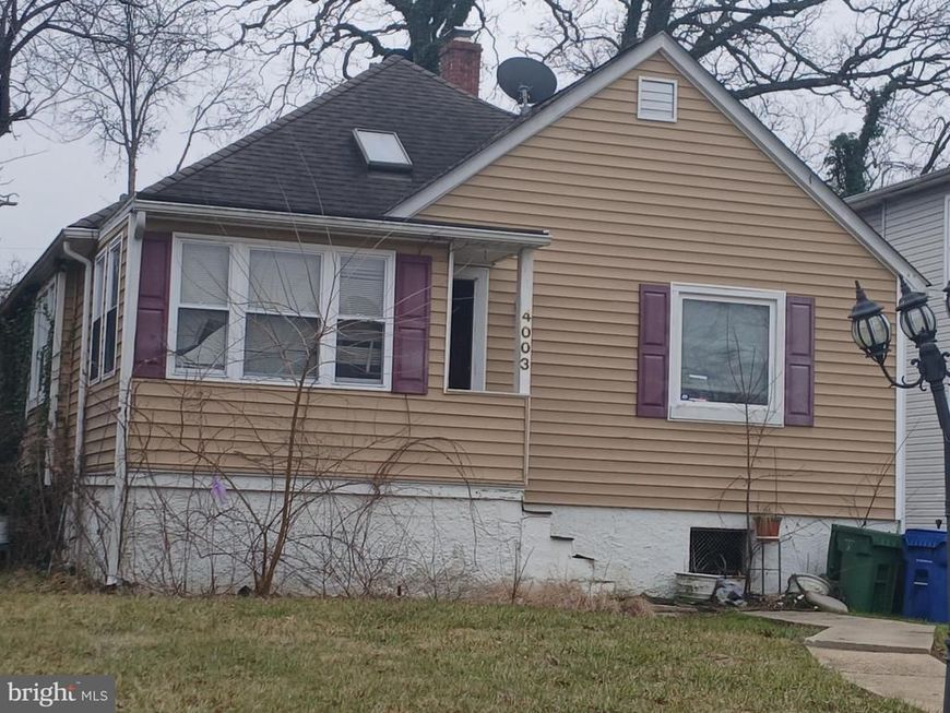 4003 Springdale Avenue, Baltimore, MD 21207 Main Photo