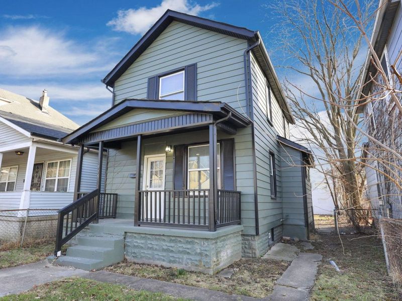 515 E Mithoff Street, Columbus, OH 43206 Photo 1
