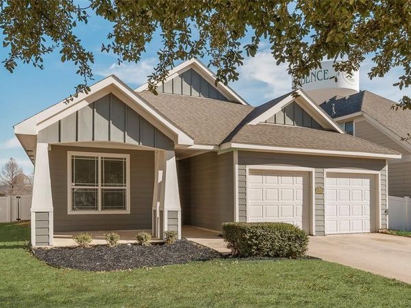 1724 Murphy Court, Providence Village, TX 76227