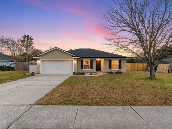 861478 WORTHINGTON Drive, Yulee, FL 32097