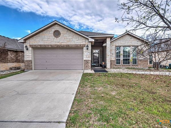 504 Coventry Drive, Temple, TX 76502