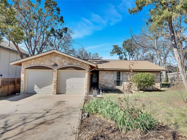 1002 Bodark LN, Austin, TX 78745