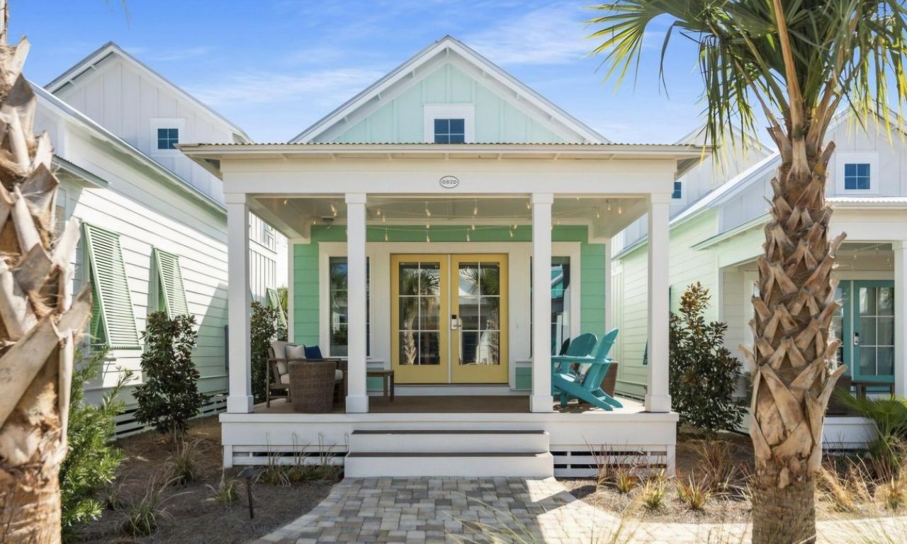 140 Paradise Found Circle, Unit 20, Panama City Beach, FL 32413 Main Photo