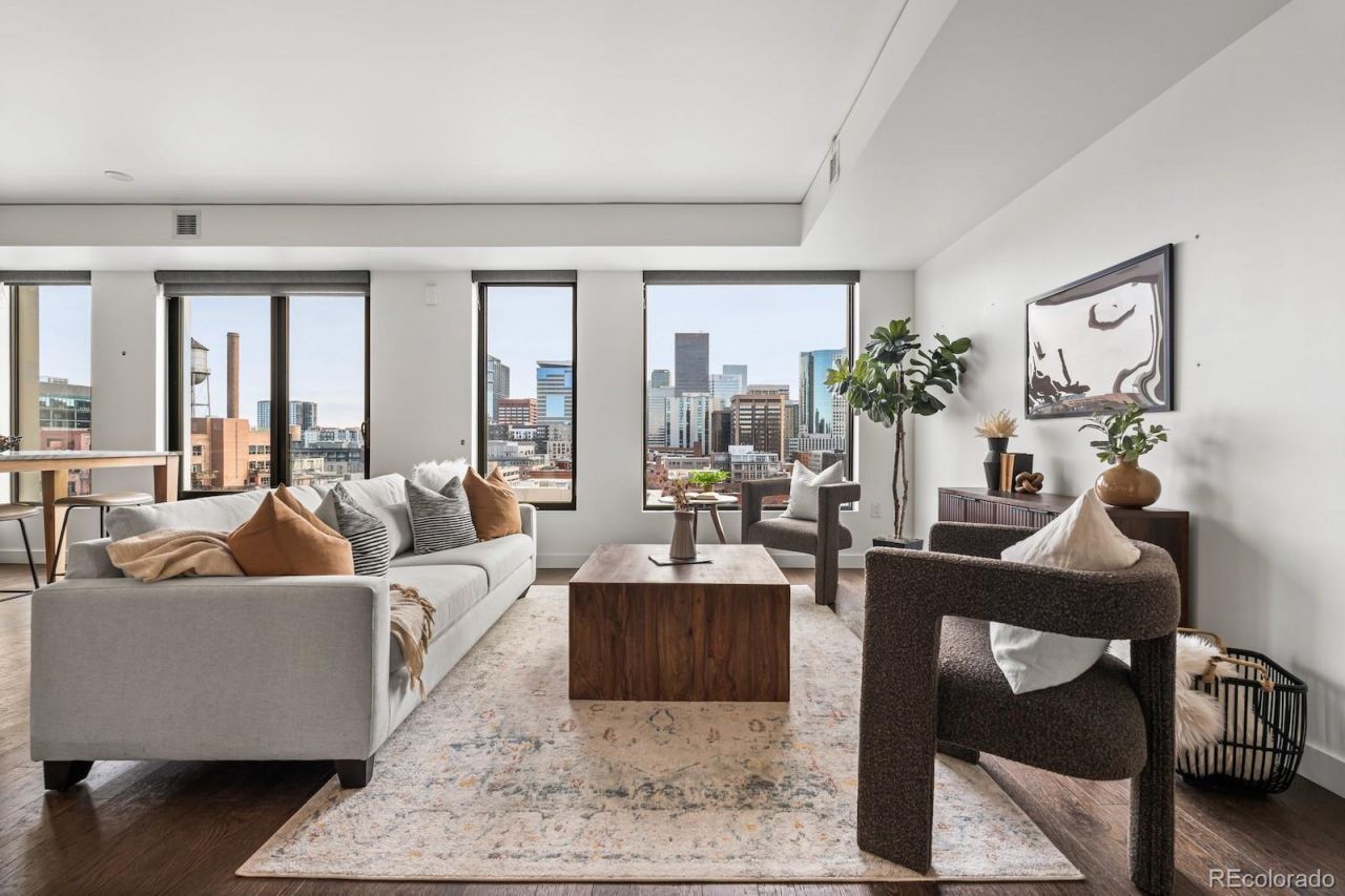 1750 Wewatta Street, Unit 1030, Denver, CO 80202 Main Photo