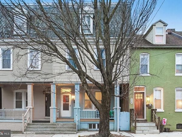 340 E FREDERICK STREET, LANCASTER, PA 17602
