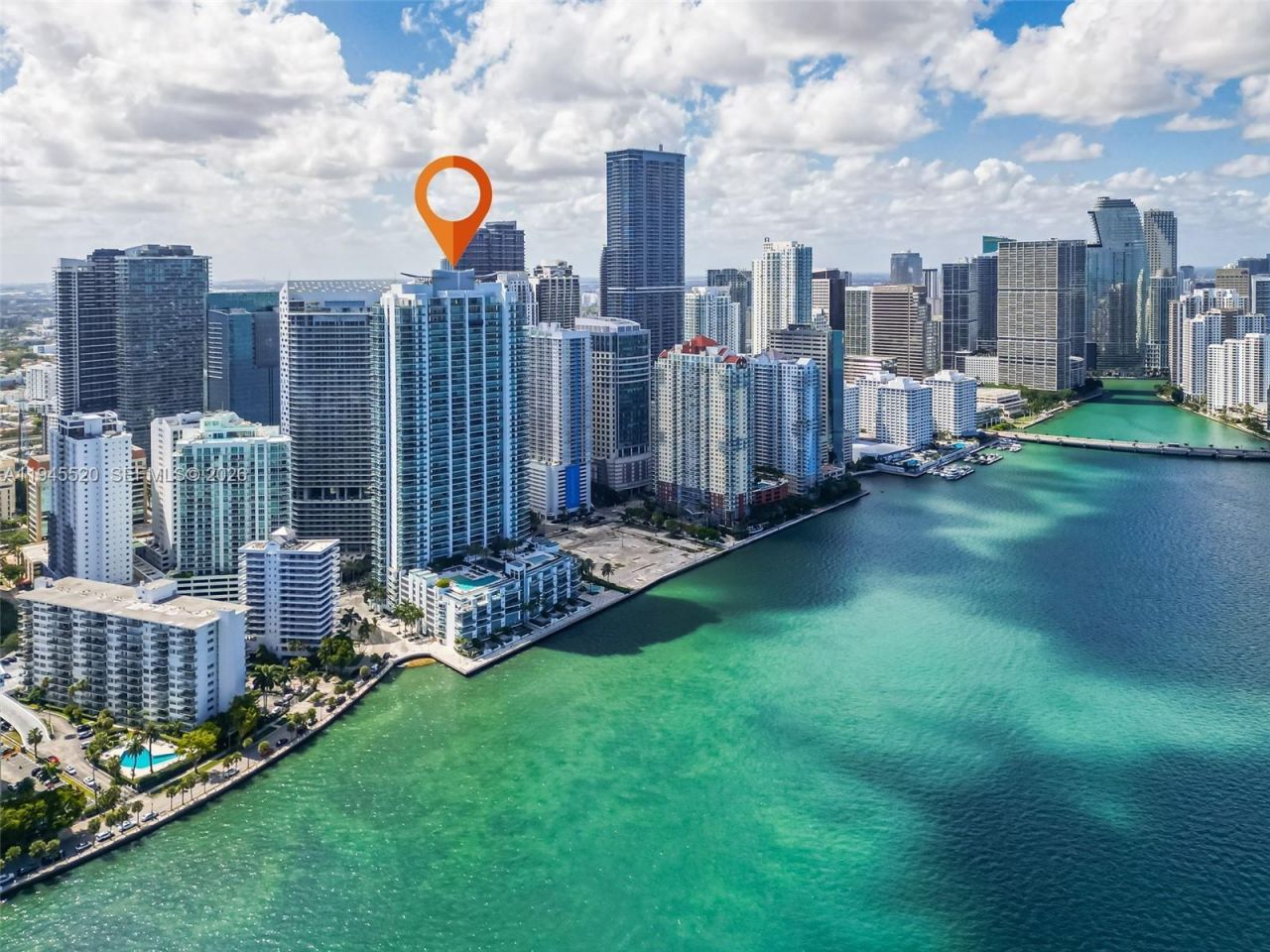 1331 Brickell Bay Dr, Unit 1007, Miami, FL 33131 Photo