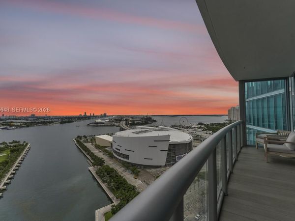 888 Biscayne Blvd , Unit 2409, Miami, FL 33132