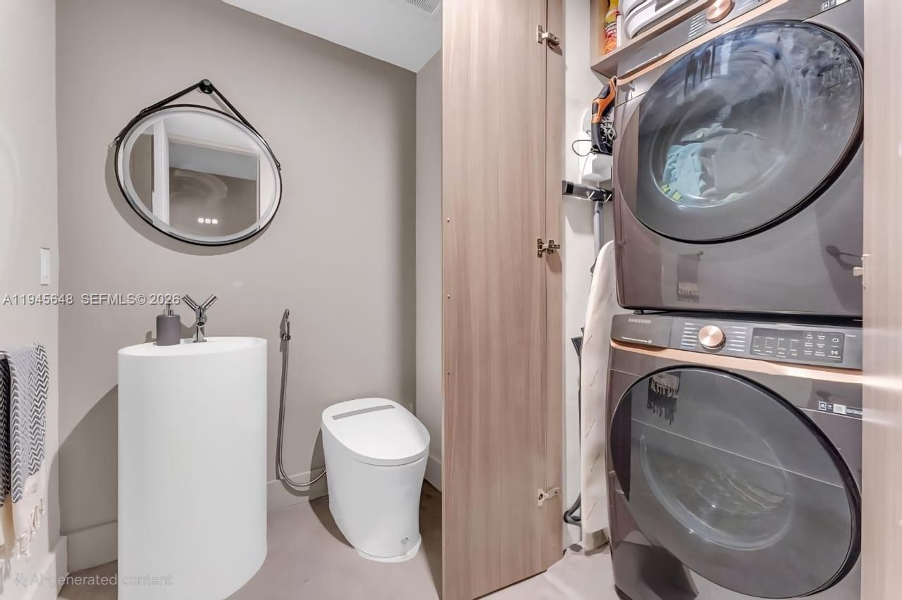 888 Biscayne Blvd , Unit 2409, Miami, FL 33132 Photo