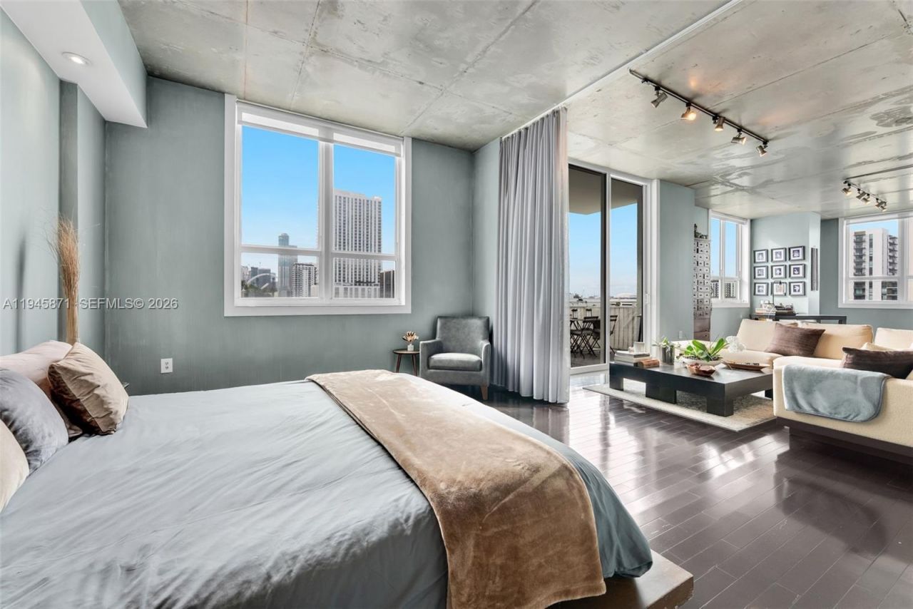 2275 Biscayne Blvd , Unit 705, Miami, FL 33137 Photo