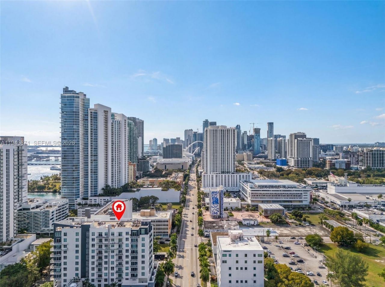 2275 Biscayne Blvd , Unit 705, Miami, FL 33137 Photo