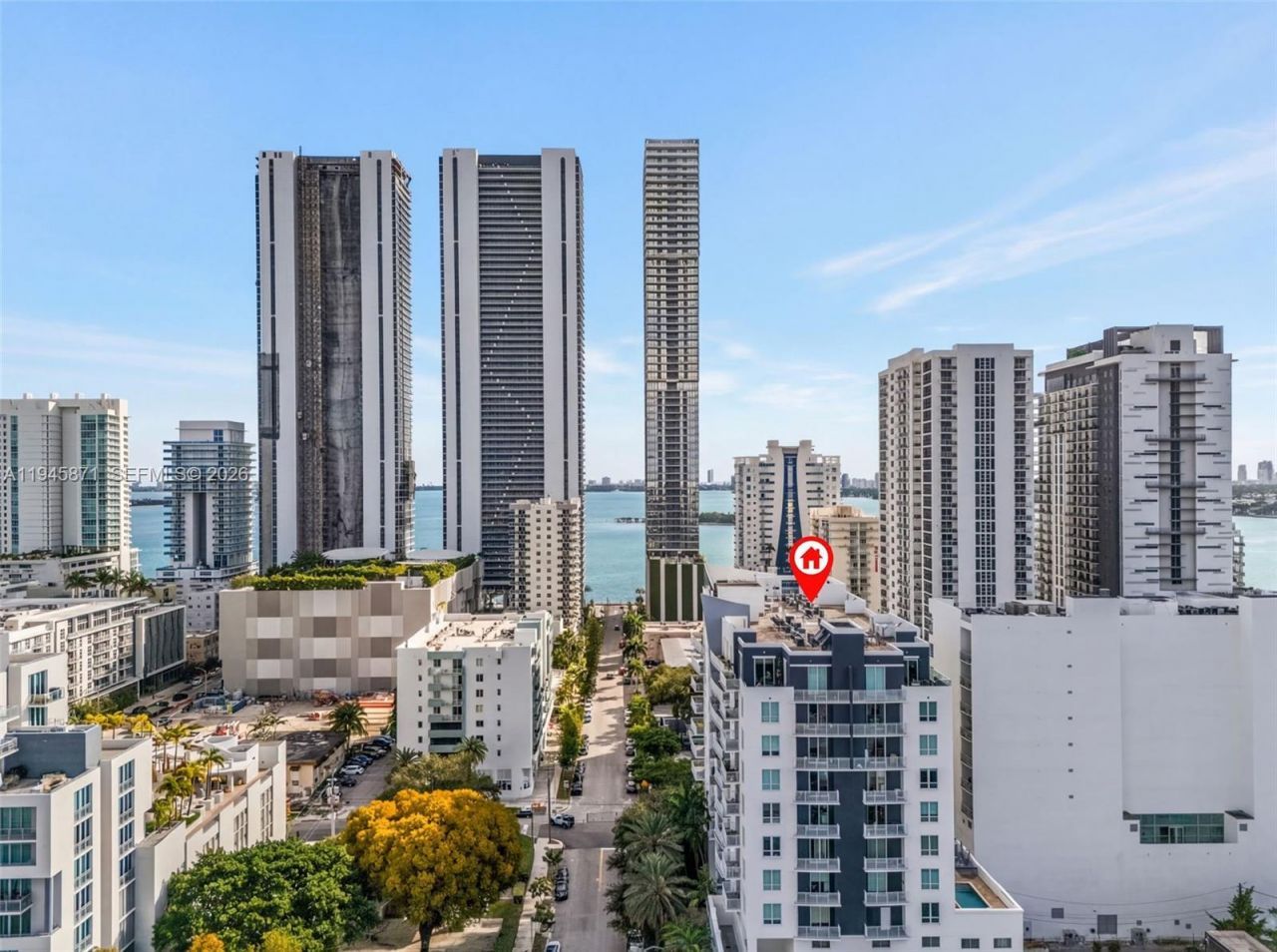 2275 Biscayne Blvd , Unit 705, Miami, FL 33137 Photo