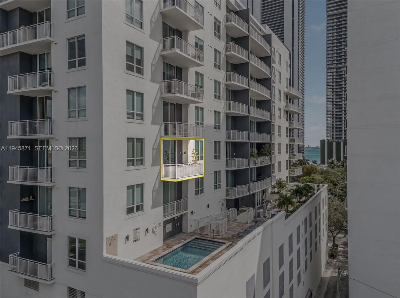 2275 Biscayne Blvd , Unit 705, Miami, FL 33137 Photo