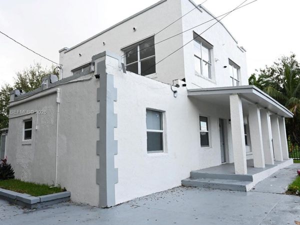 7545 NW 3rd Ave , Unit 4, Miami, FL 33150