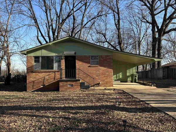 1507 SW Maple Street, Hoxie, AR 72433