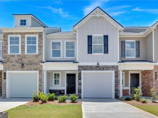 317 Rolling Green Road, Unit 107, Adairsville, GA 30103