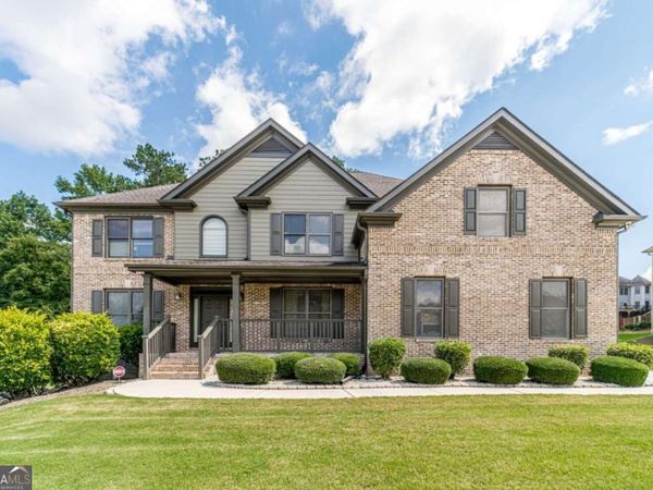 1859 Alcovy Shoals Bluff, Lawrenceville, GA 30045