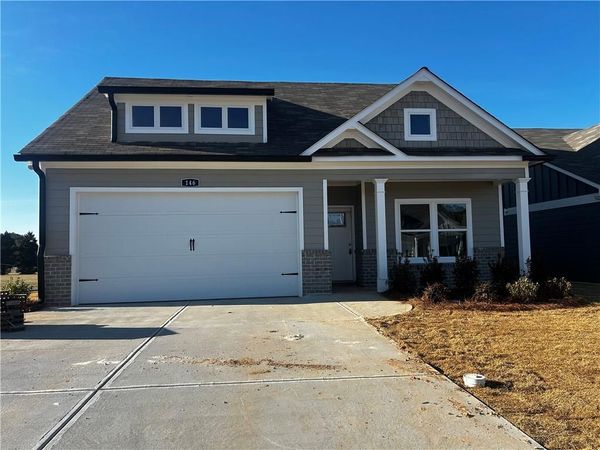 146 Sunflower Circle , Cartersville, GA 30121