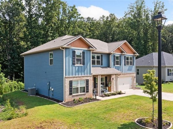 15 Parks Trail, Dawsonville, GA 30534