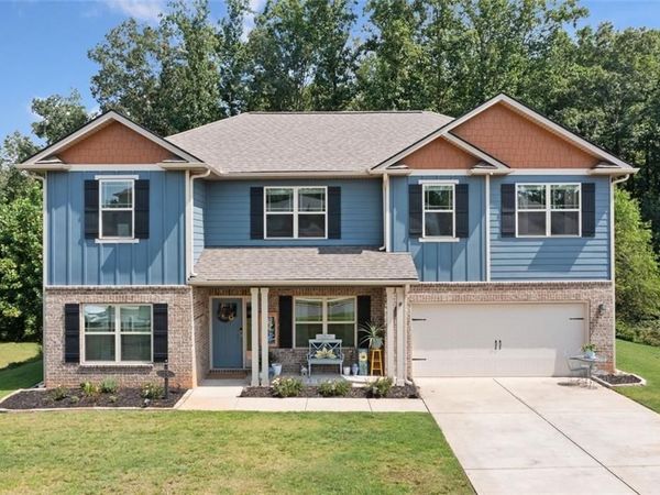 15 Parks Trail , Dawsonville, GA 30534