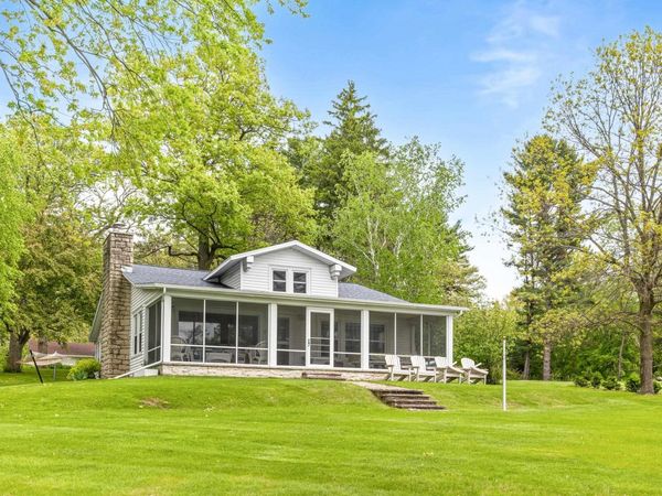 607C Illinois Avenue, Green Lake, WI 54941