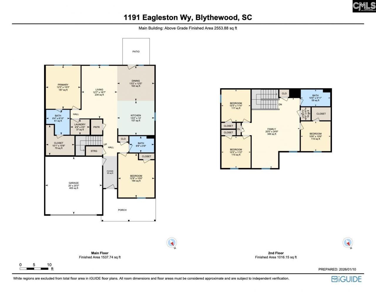 1191 Eagleston Way Photo 6