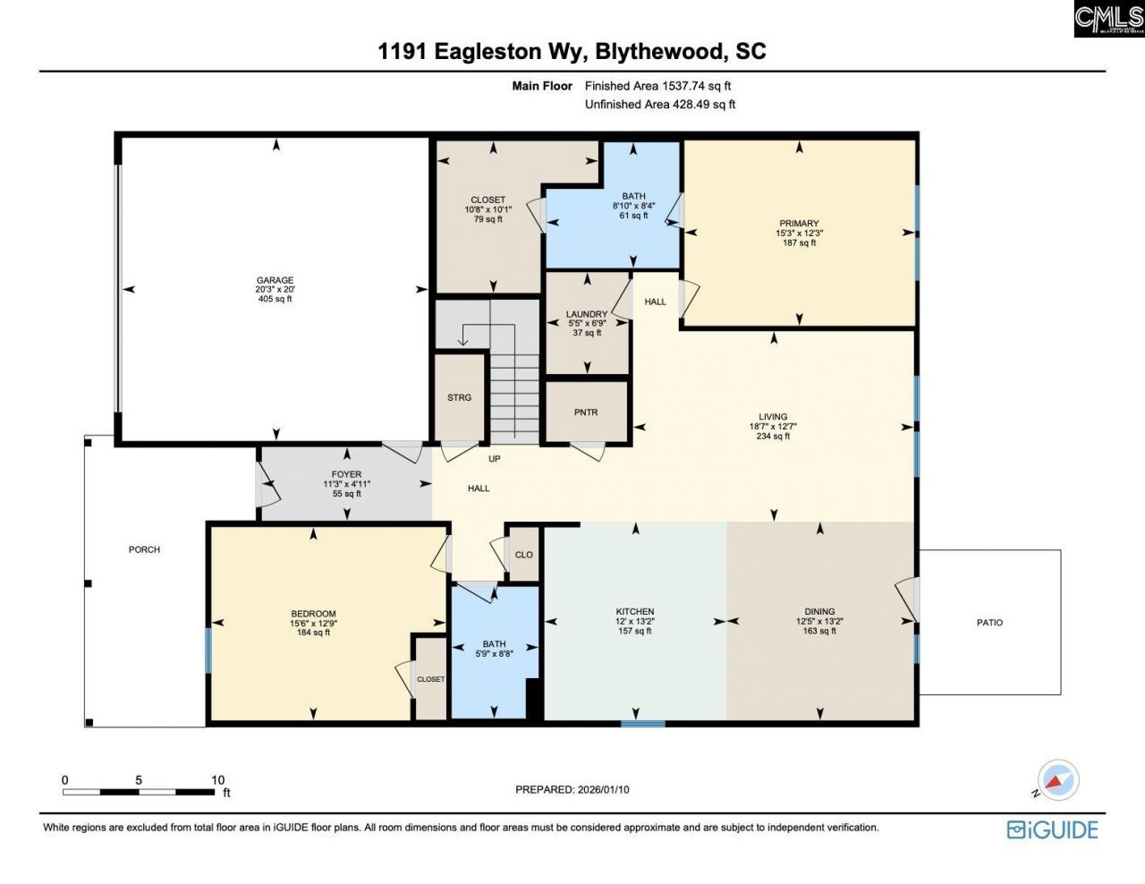 1191 Eagleston Way Photo 7