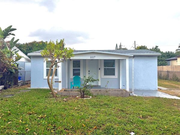 1117 LEHTO LANE, LAKE WORTH, FL 33461