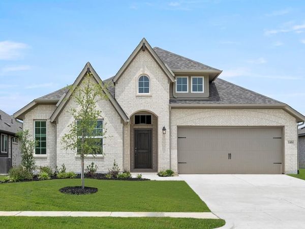 1404 Elle Lane, Aubrey, TX 76227