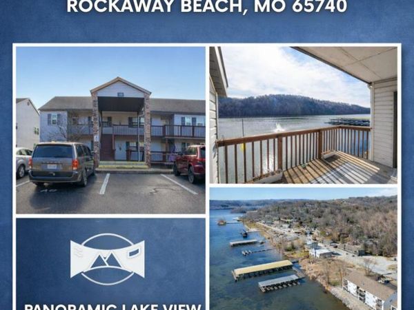 2529 State Highway 176, Unit A9, Rockaway Beach, MO 65740
