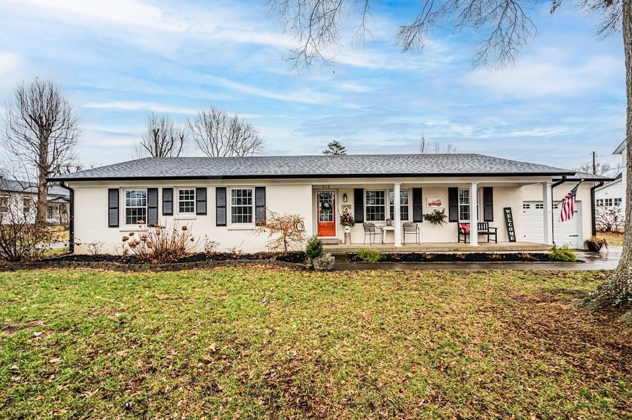 312 College Street, Smiths Grove, KY 42171 Main Photo