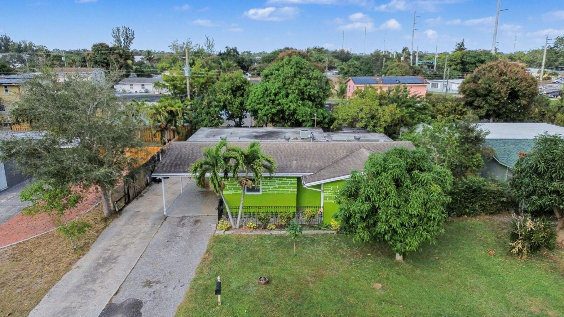 5043 Marcia Place, West Palm Beach, FL 33407 Photo