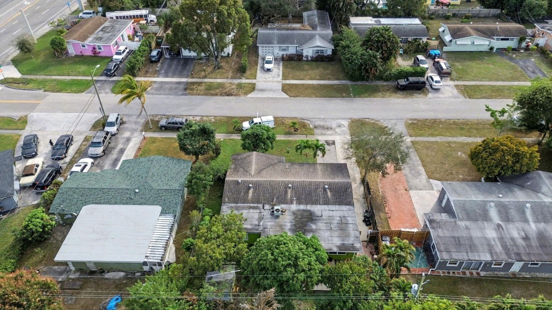 5043 Marcia Place, West Palm Beach, FL 33407 Photo