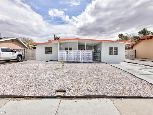 3008 Lawndale Street, Las Vegas, NV 89121
