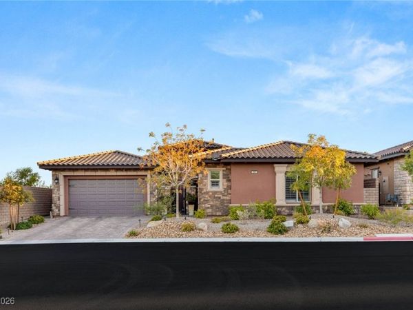 264 Tarragona Breeze Avenue, Las Vegas, NV 89138