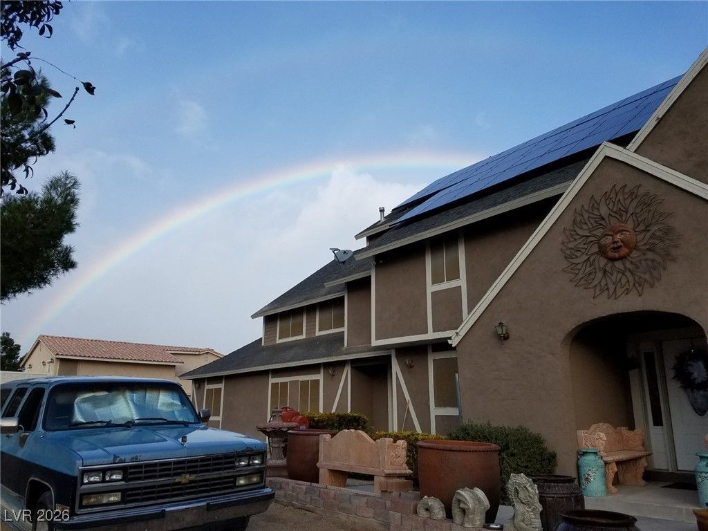 6658 Elkhorn Road, Las Vegas, NV 89131 Main Photo