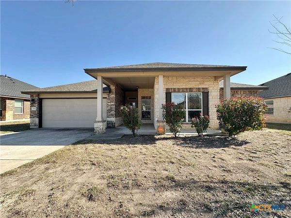 702 Deborah Kay Drive, Killeen, TX 76542