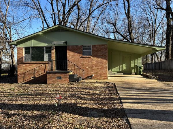 1507 SW Maple Street, Hoxie, AR 72433