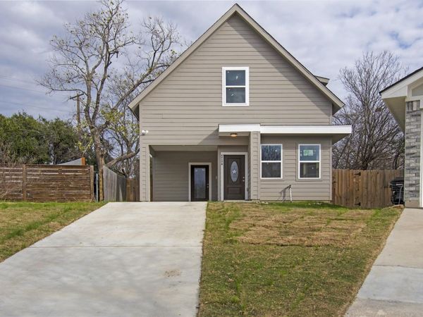 4913 Single Shot #B CIR, Austin, TX 78723