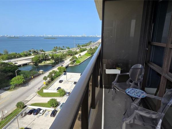600 NE 36th St, Unit 1509, Miami, FL 33137