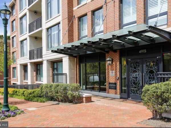 4915 HAMPDEN LANE, Unit 101, BETHESDA, MD 20814